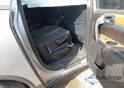 2011 Buick Enclave 1Xl from USA, damaged, VIN 5GAKRBED0BJ391879